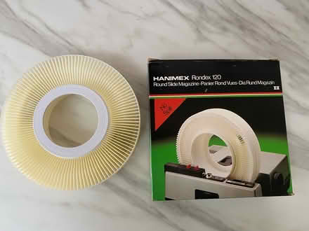 Photo of free Rondel slide magazine (Somerton) #1