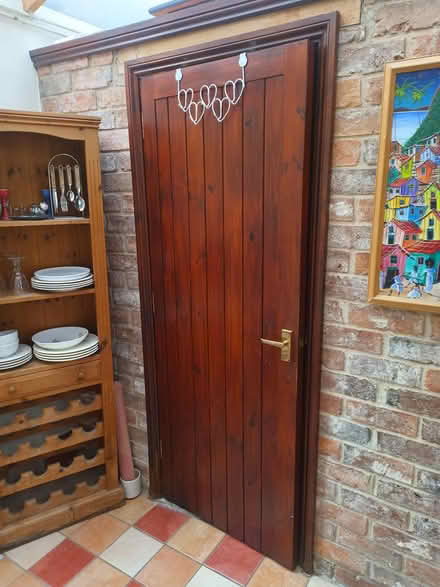 Photo of free Door (Cromford, DE4) #2