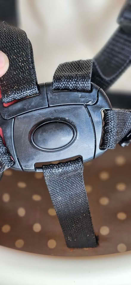 Photo of free high chair (Owlthorpe S12) #4