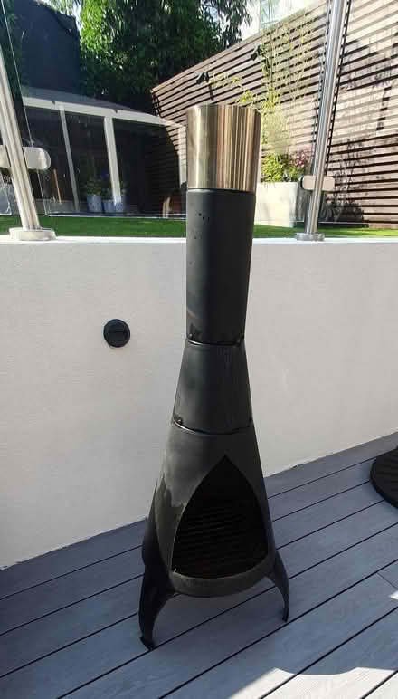 Photo of free Chimera/Fire pit (Chelmer Village CM2) #1