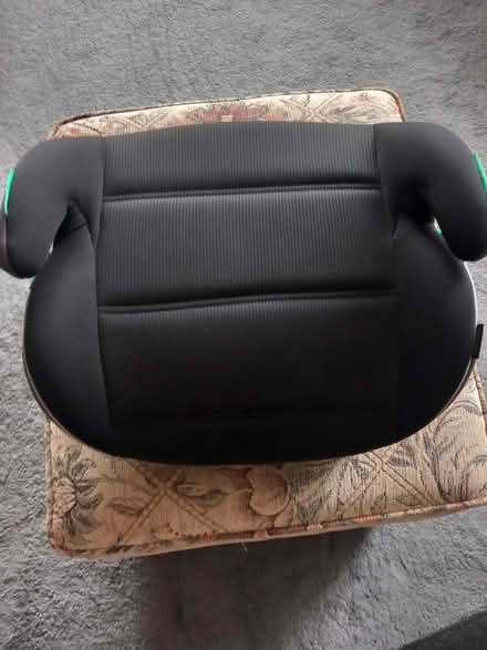 Photo of free Car booster seat (Pendeen TR19) #1