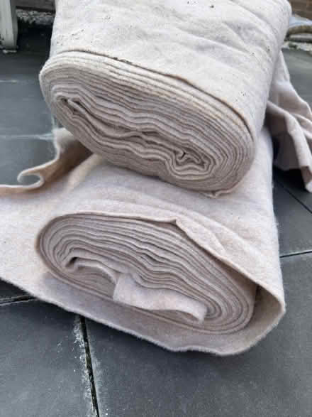 Photo of free Upholstery fabric - campervan? (Wadsley Bridge S5 8) #1