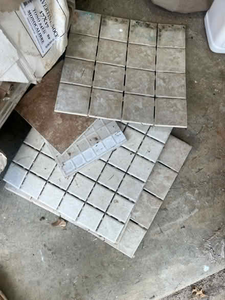 Photo of free Tiles - Random Assortment (FFX/Centreville near Costco) #3