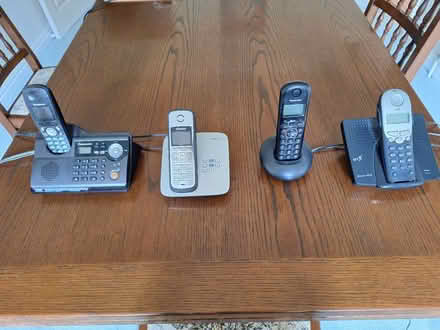 Photo of free Portable phones (Westerleigh BS37) #1