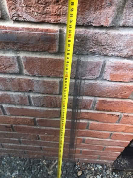Photo of free Glass from a garden table (SY22) #3
