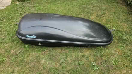 Photo of free Optonix car roof box (Southwater) #3