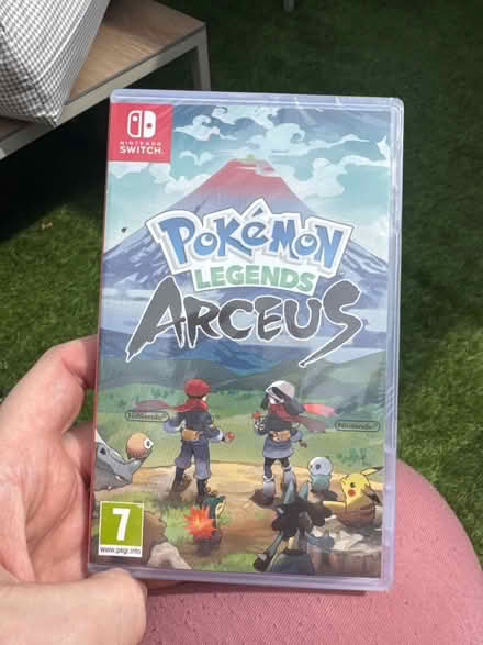 Photo of free Nintendo Switch Game NEW (Wadsley Bridge S5 8) #1