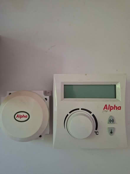Photo of free Thermostat for central heating (Eaton NR4) #3