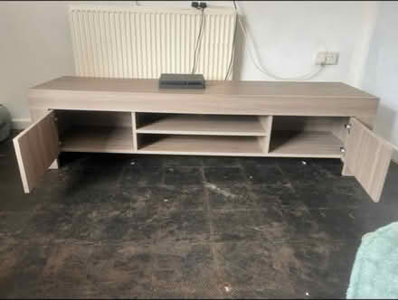 Photo of free Tv unit (Bilton, CV22) #1