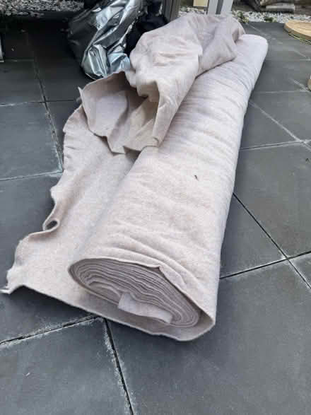 Photo of free Upholstery fabric - campervan? (Wadsley Bridge S5 8) #3