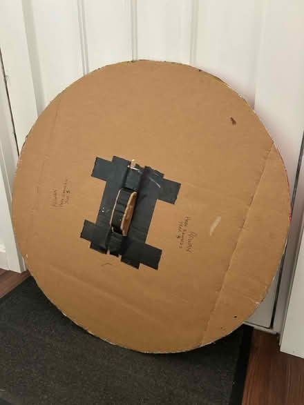 Photo of free Home Made Shield (North Bersted, PO21 5**) #2