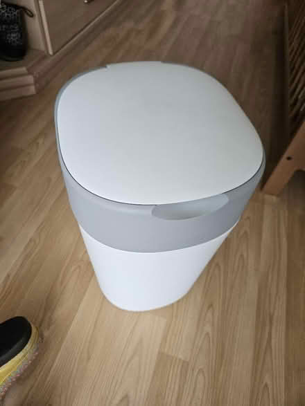 Photo of free Tomme tippee nappy bin (Widnes WA8) #1