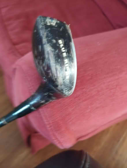 Photo of free Vintage golf driver (Thorney Leys OX28) #3