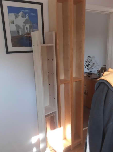 Photo of free CD storage (Belper DE56) #1