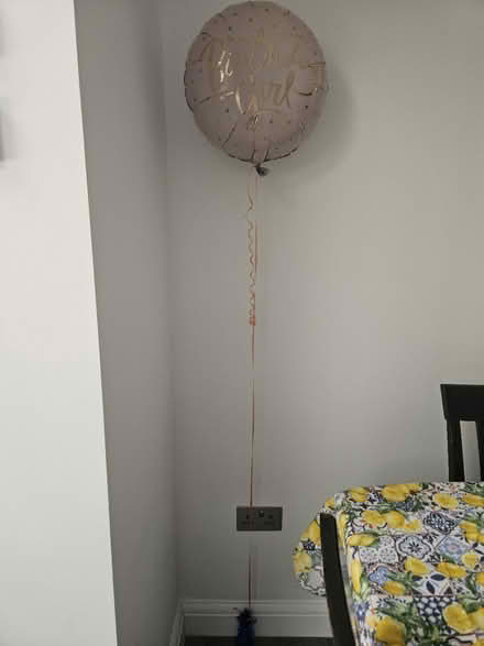 Photo of free Birthday girl balloon (Shenley) #2