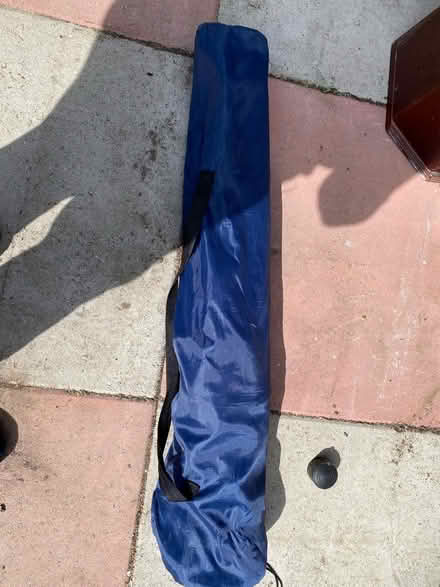 Photo of free Fold up camping chair (Southborough TN4) #1