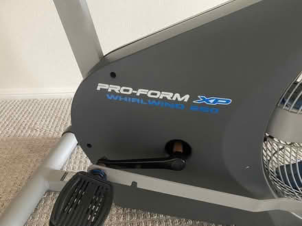 Photo of free Exercise bike (Marina del Rey) #3