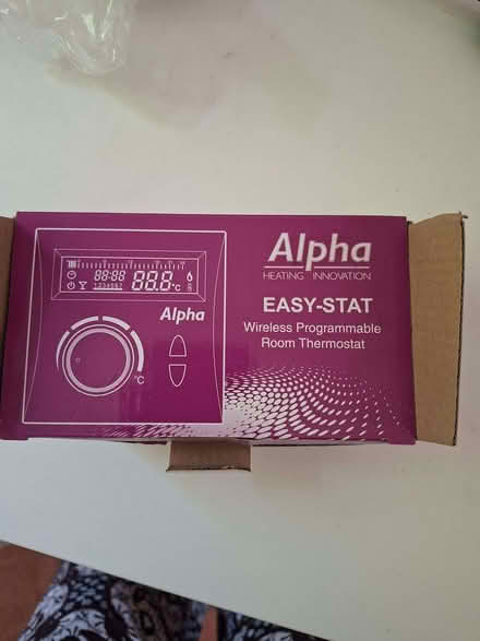 Photo of free Thermostat for central heating (Eaton NR4) #4