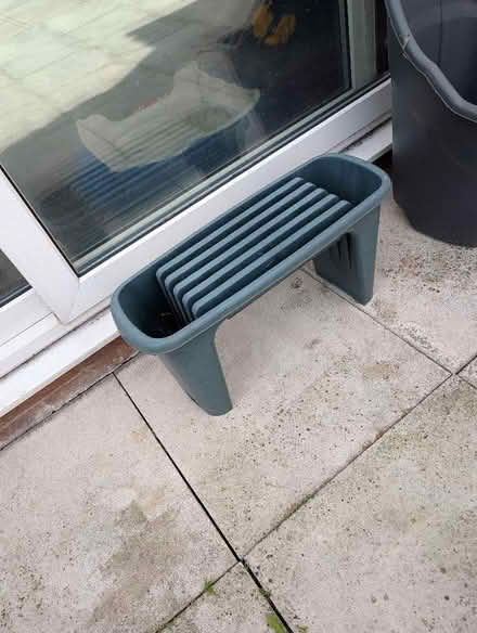 Photo of free Gardening stool (Crewe CW1) #1