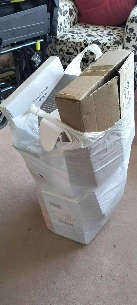 Photo of free Selection of smallish boxes (Malvern Link WR14) #3