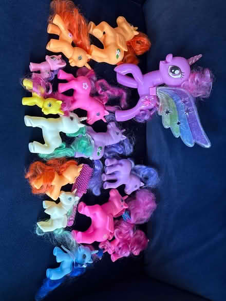 Photo of free My little pony collection (Sanderstead) #1