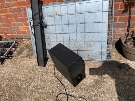 Photo of free Sound bar and speaker Sony (Chesham HP5) #1