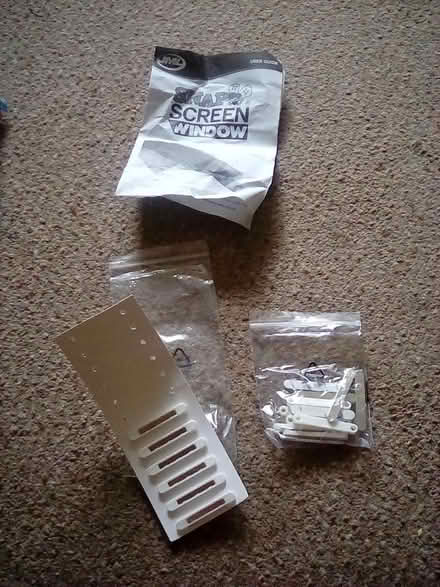 Photo of free Snap screen window mesh (Harrogate. HG1.) #4