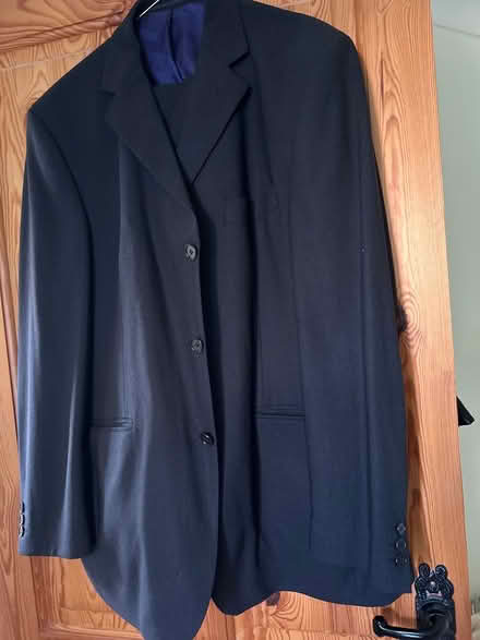 Photo of free Man’s suit (Great Bromley CO7) #2