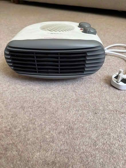 Photo of free Fan heater (Kingston KT1) #1