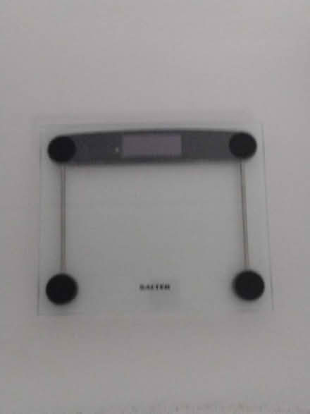 Photo of free Electronic Bathroom Scales (X2) (Brunswick BN3) #1