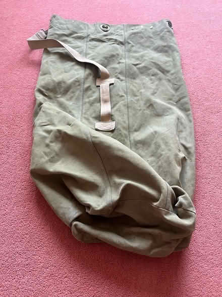 Photo of free Kit bag (Kingsway) #1