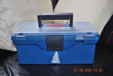 Photo of free Small tool caddy. (Plank Lane WN7) #1