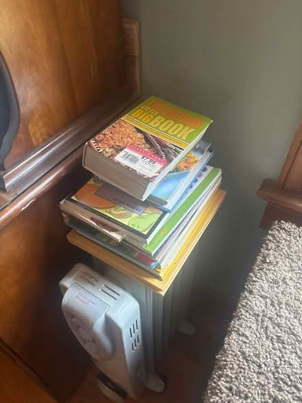 Photo of free Various cookbooks (Clarksburg) #1