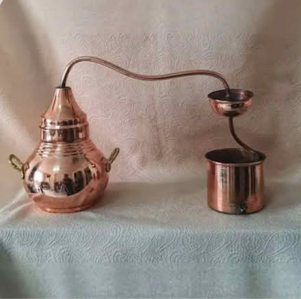 Photo of Essential Oil distiller (TW2 whitton) #3