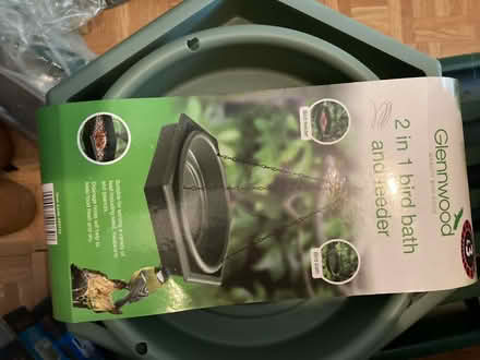 Photo of free Bird bath/feeder (Swindon SN5) #1
