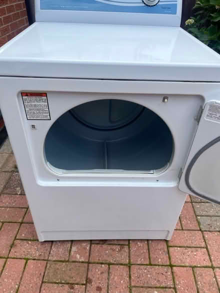 Photo of free American commercial tumble drier (Stoke on Trent) #1