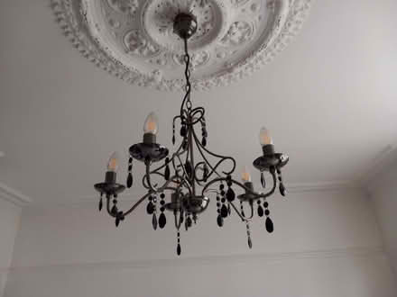 Photo of free Chandelier style light fitting (Tynemouth NE30) #3