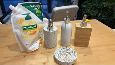 Photo of free Hand soap (Walthamstow / Higham Hill E17) #1