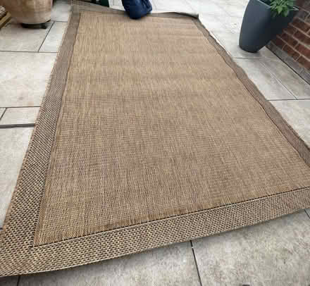Photo of free Large Rug (Littlemore OX4) #1
