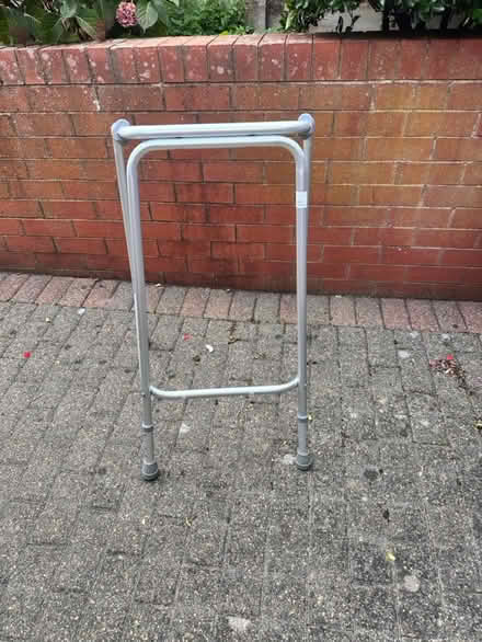 Photo of free Lightweight walking frame (Deeside CH5) #2