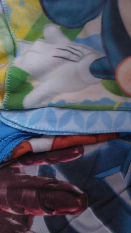 Photo of free Older children blankets (West bromwich) #1