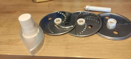 Photo of free Food processor (St Just TR19) #2