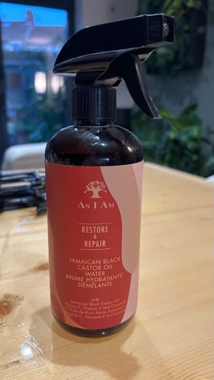 Photo of free Curly hair product (Walthamstow / Higham Hill E17) #1