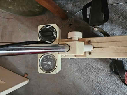 Photo of free Old exercise bike (Riddlesdown CR8) #4
