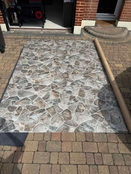 Photo of free Vinyl flooring (Enfield EN1) #2