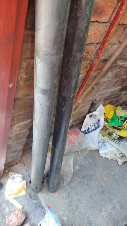 Photo of free Used Plastic Drainpipe (Carlisle CA1) #1