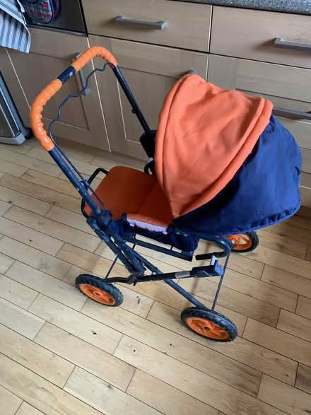 Photo of free Doll's Pram (Northwood HA6) #1