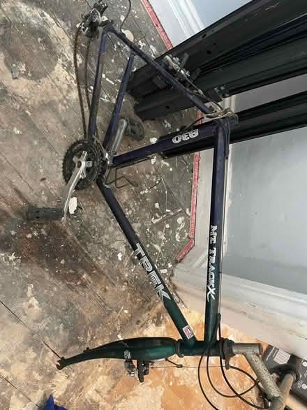 Photo of free Mountain bike old trek (Morecambe LA4) #1