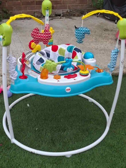Photo of free Baby Jumperoo (Ringmer BN8) #2