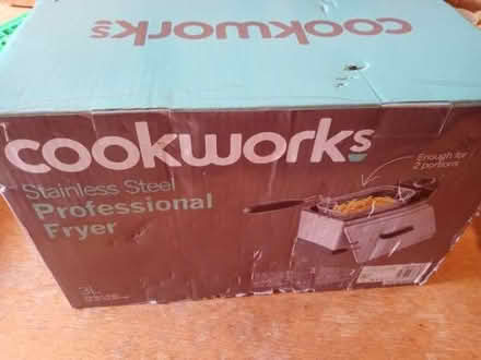 Photo of free 3L fryer (Blackbird Leys OX4) #1